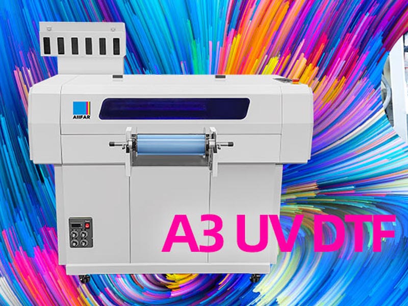 未来の扉を開く: AIIFAR の次世代 UV DTF プリンタは印刷の卓越性を再定義します