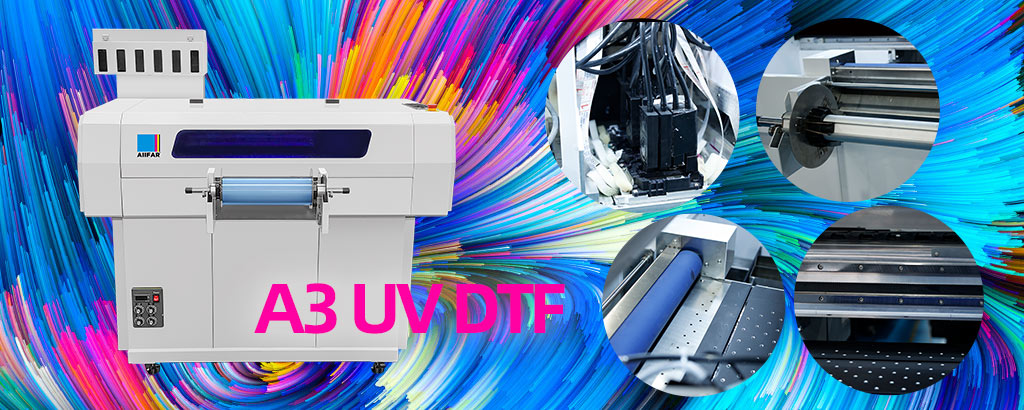 未来の扉を開く: AIIFAR の次世代 UV DTF プリンタは印刷の卓越性を再定義します